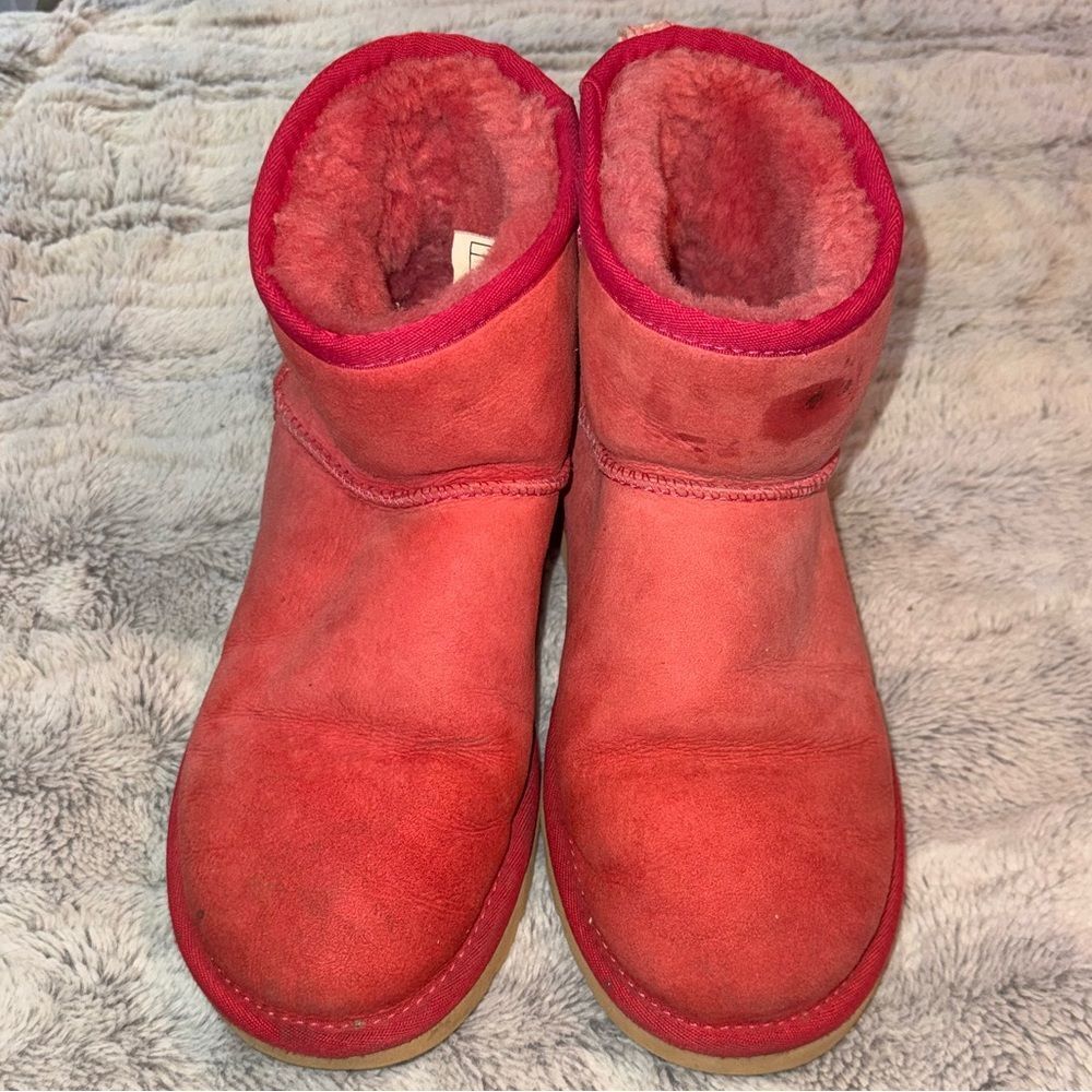 Ugg Australia Mini Serape Boots View 2